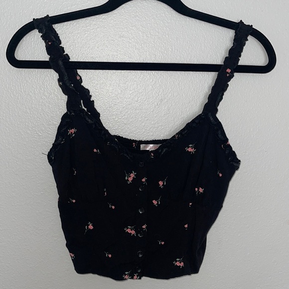 PacSun Tops - Lottie Moss Pacsun tank